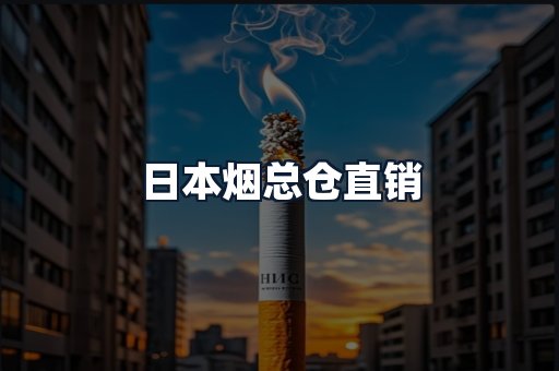 日本烟总仓直销
